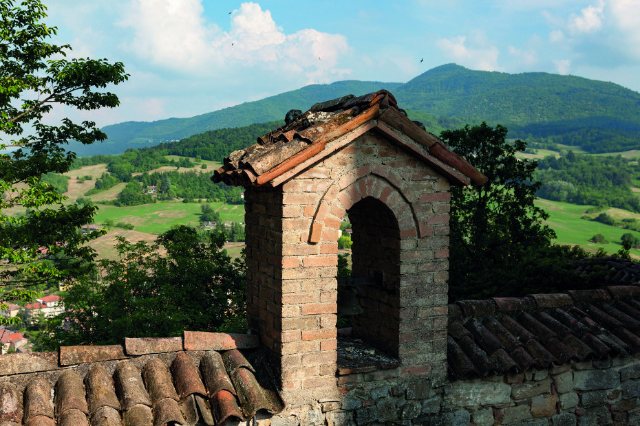 6. Ha alcuni tra i borghi più belli d’Italia