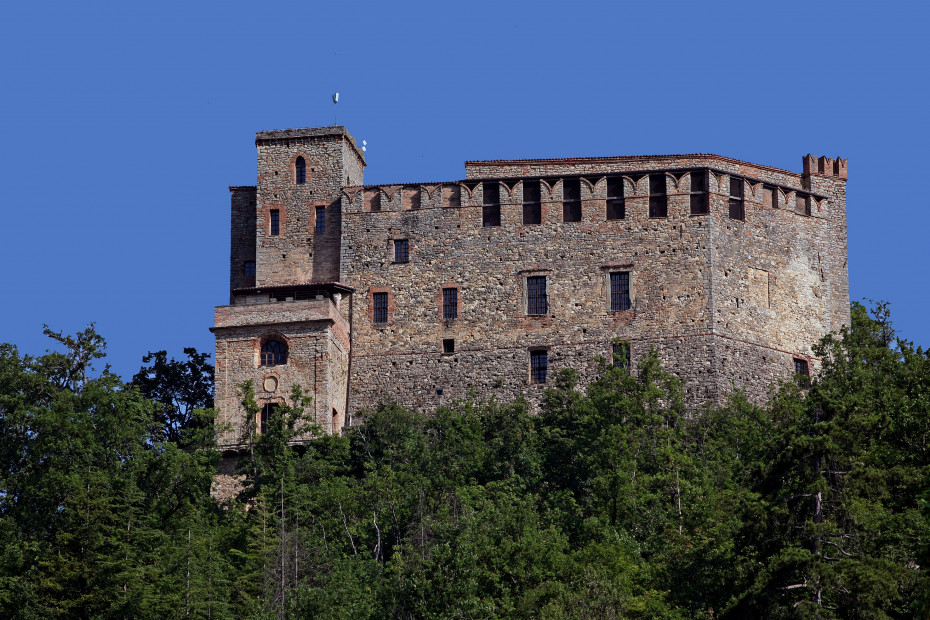 Castello di Zavattarello