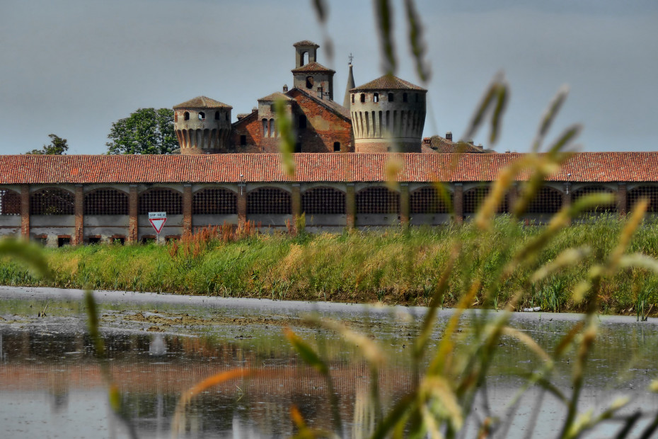 Castello di Valeggio