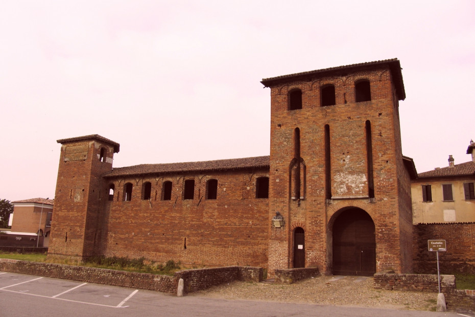 Castello di Scaldasole