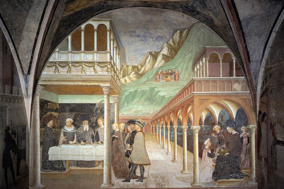 3. Baptistery, Castiglione Olona (Varese)