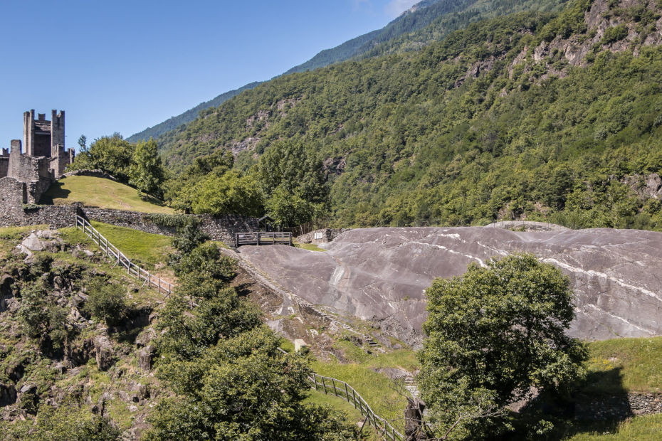 4. Parco delle incisioni rupestri, Grosio (Sondrio)