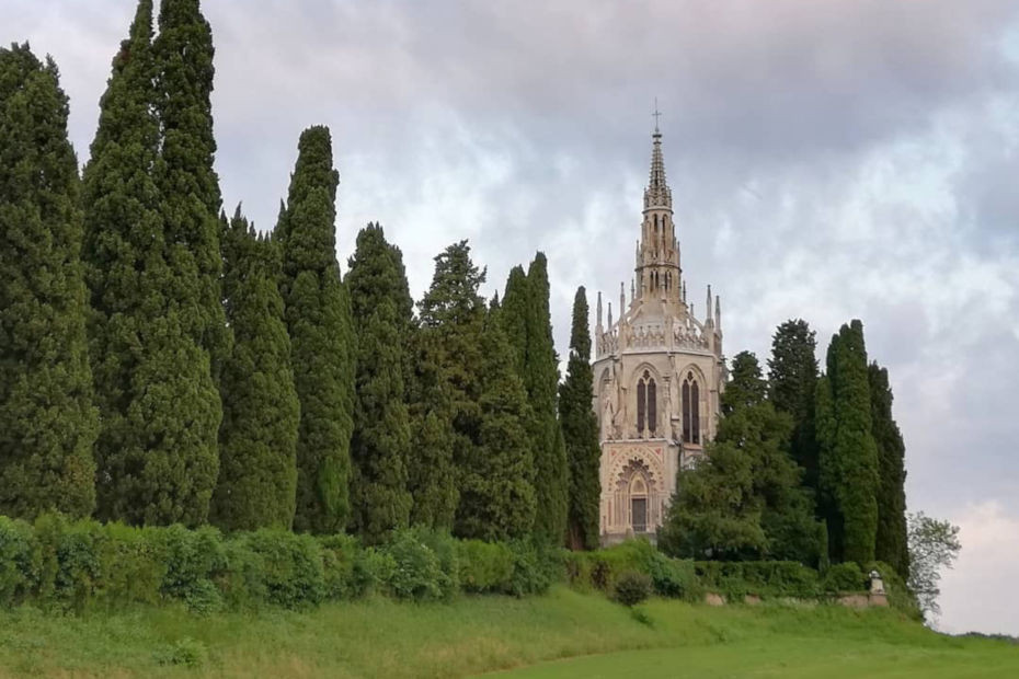 9. Visconti di Modrone Mausoleum, Cassago Brianza (Lecco)