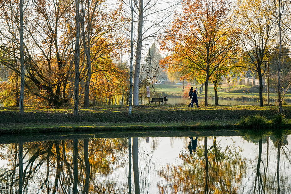 Gravellona e il Parco dei Tre Laghi: arte, natura e fantasia