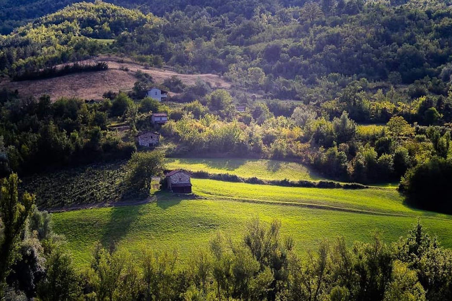 Santa Margherita Staffora (PV)