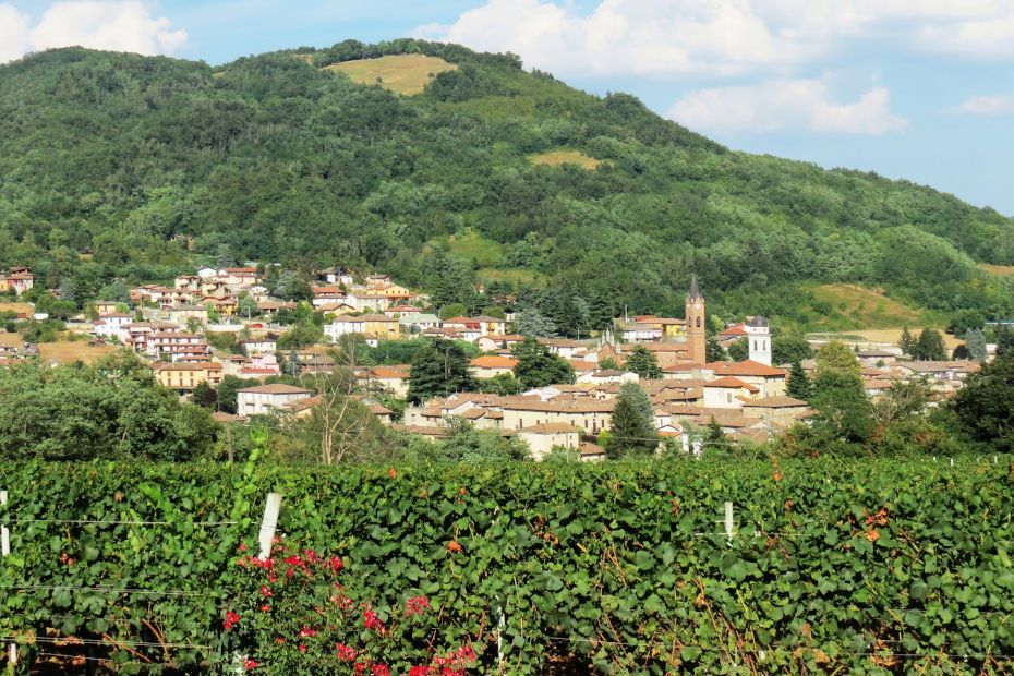 Godiasco Salice Terme (PV)