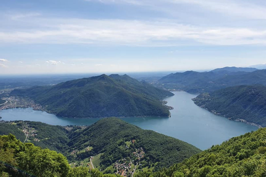 Il Belvedere della Sighignola