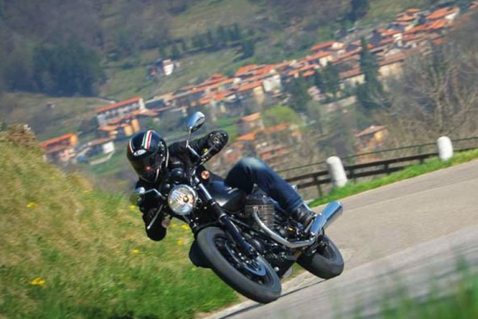 Mototurismo su "quel ramo del Lago di Como"