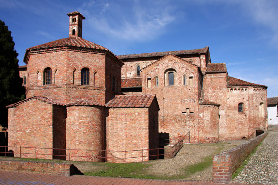 Baptistery