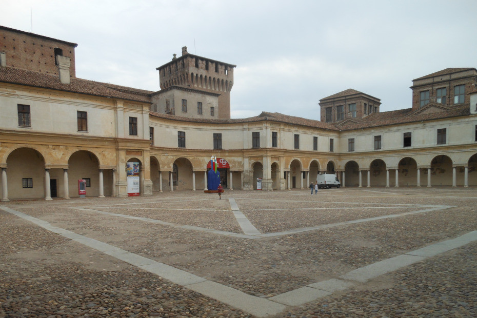 4. Da Mantova a Scorzarolo