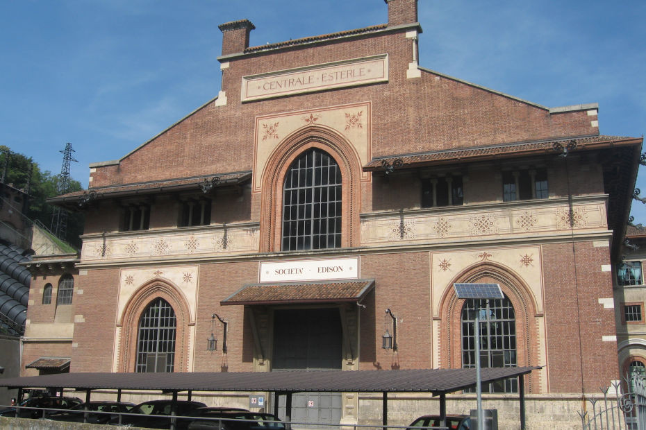 14. Da Imbersago a Ornago