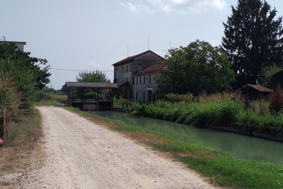 da Mortara a Garlasco