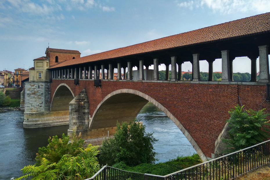 da Garlasco a Pavia