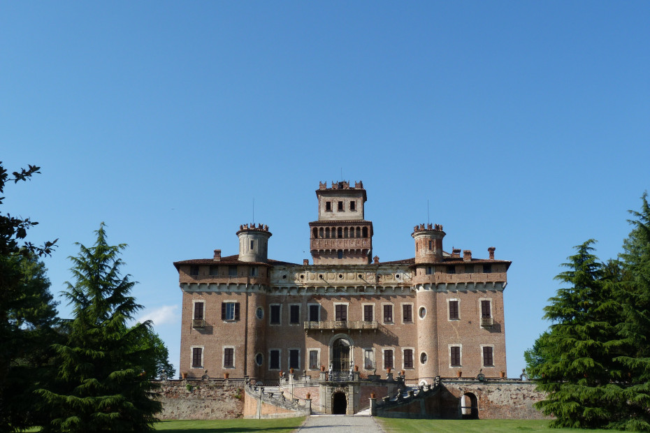 Castello di Chignolo Po