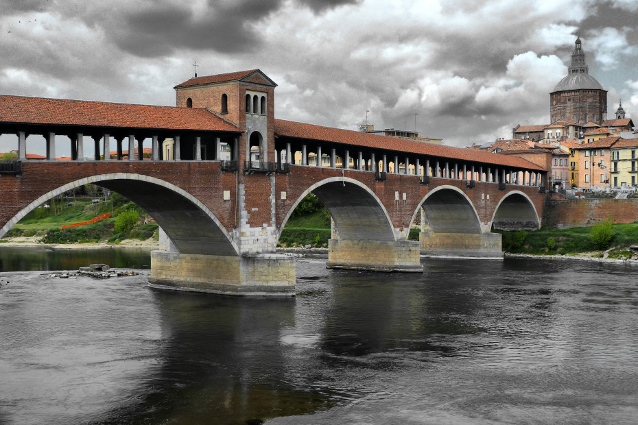 Pavia