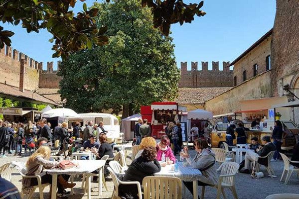 Next Vintage Al Castello Di Belgioioso
