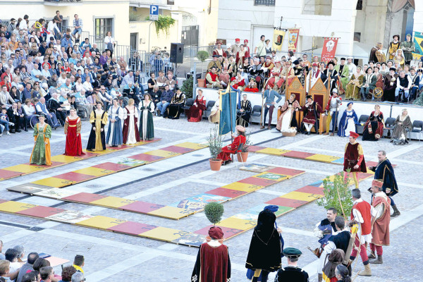 Palio dell'Oca 