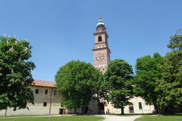 Vigevano Castello