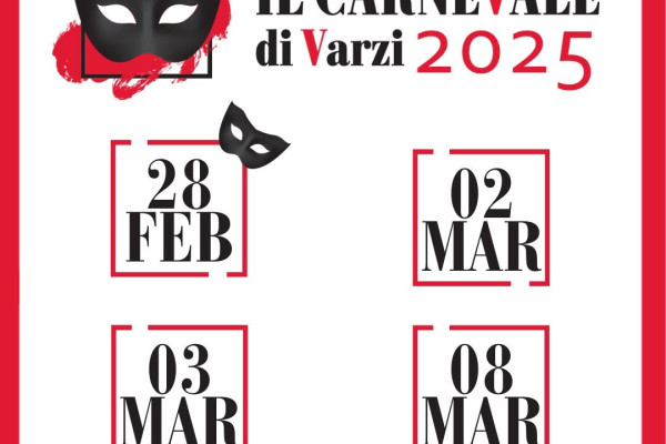 Carnevale di Varzi 2025