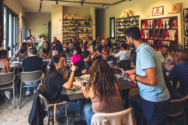 Degustazione casa Buttafuoco @ButtafuocoStorico