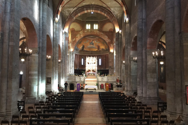 Basilica di San Pietro in Ciel d'Oro