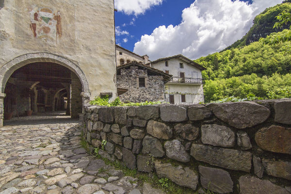 Cornello del Tasso - Greenway della Val Brembana