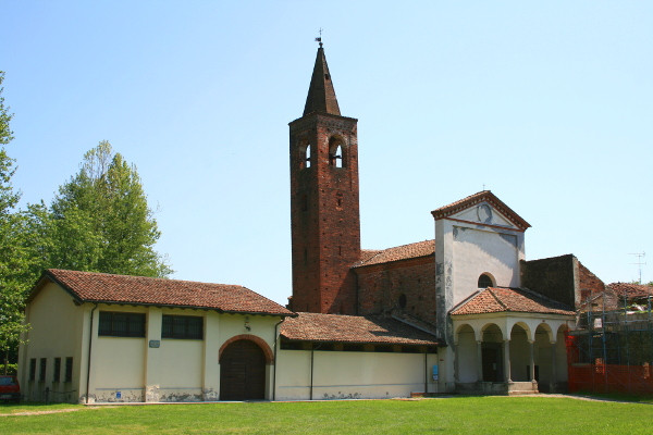 Abbazia di Sant'Albino a Mortara