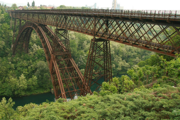 Ponte di Paderno d’Adda