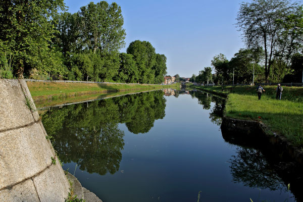 Naviglio Pavese