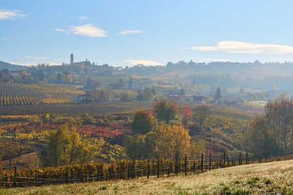 Su e giù per le colline tra borghi e fiabe