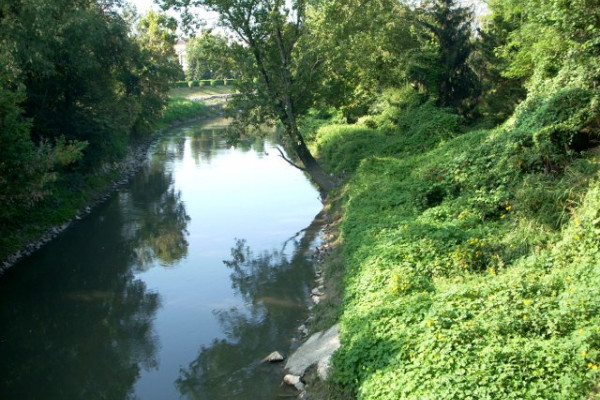 Fiume Lambro 