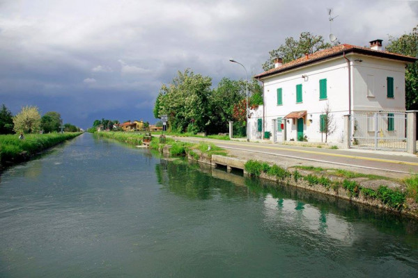 Naviglio Pavese