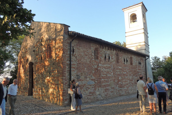 Basilica di Montalino