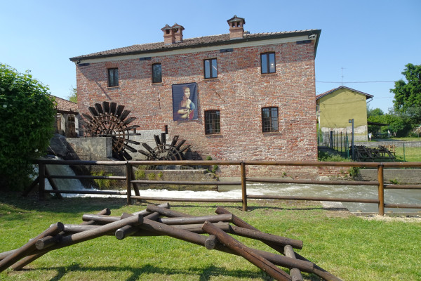Mulino di Mora Bassa