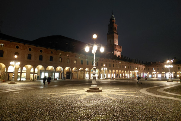 Piazza Ducale - Vigevano