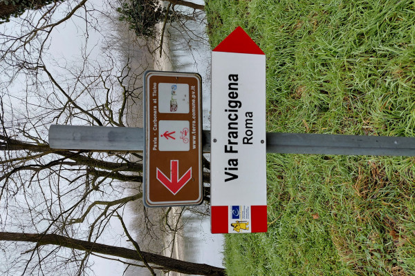 Via Francigena